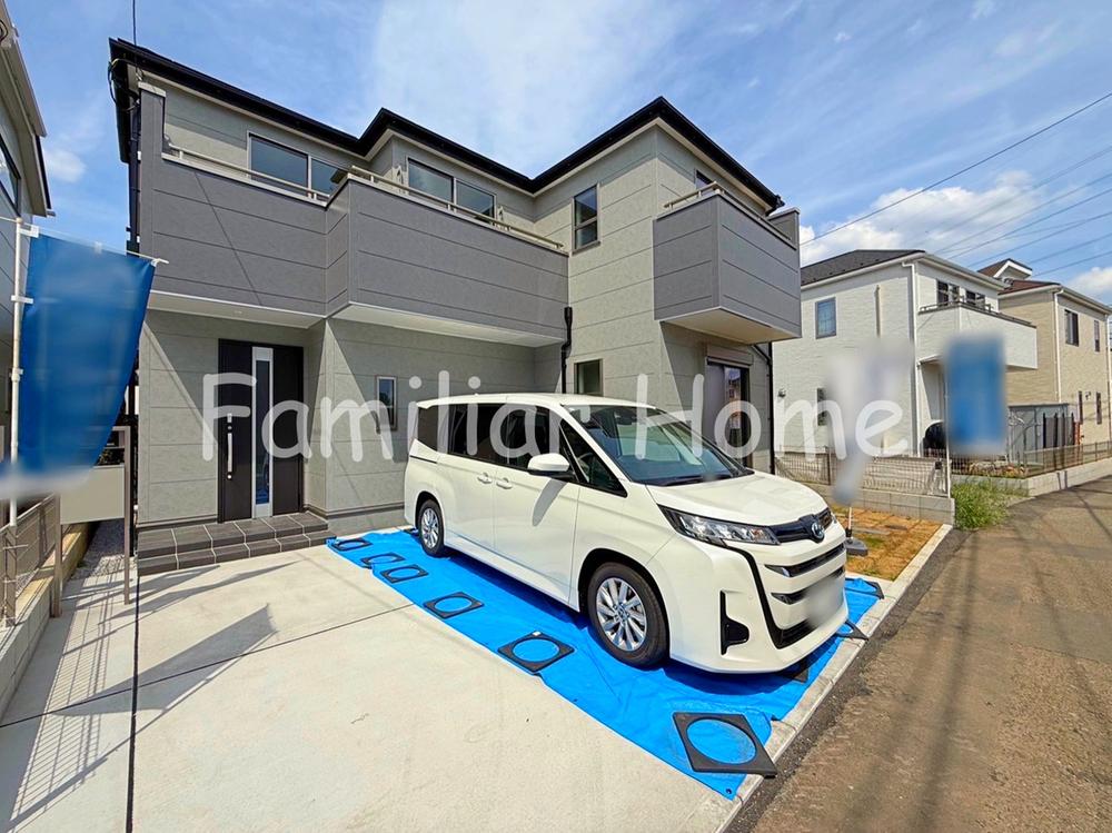 東京都武蔵村山市岸