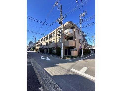 藤和シティホームズ碑文谷