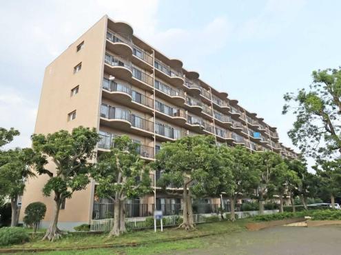 コープ野村夏見 5号棟