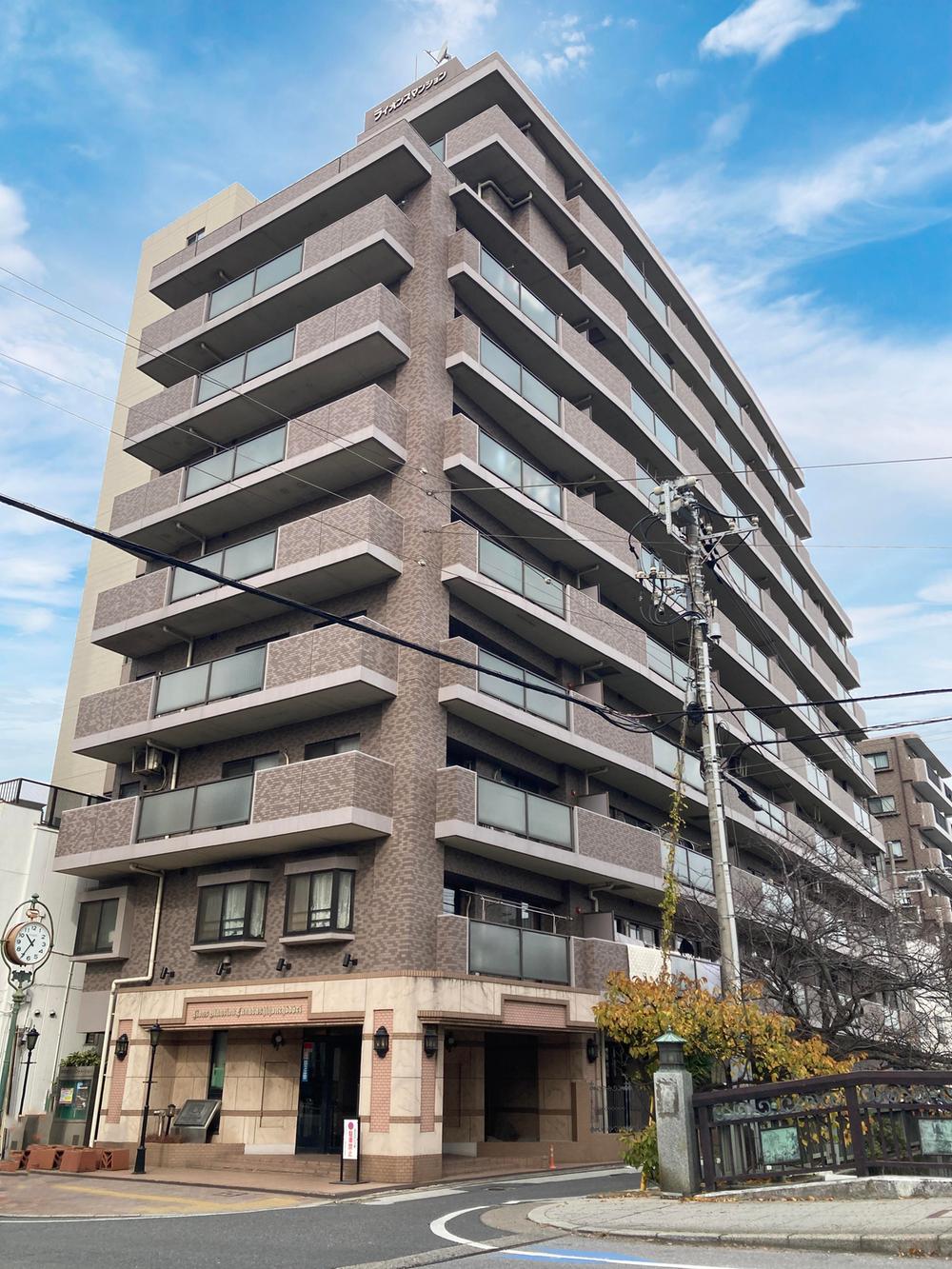 ライオンズマンション船橋本町通り