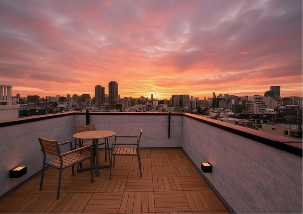 東京都豊島区高田