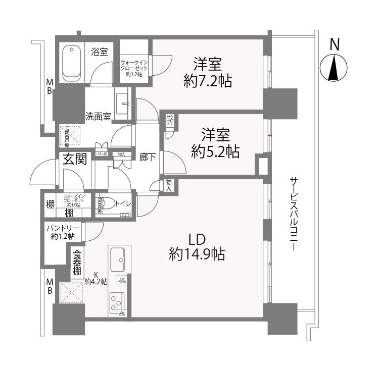 THE YOKOHAMA FRONT TOWER