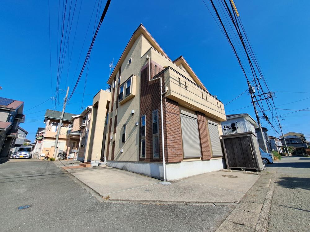 神奈川県厚木市山際