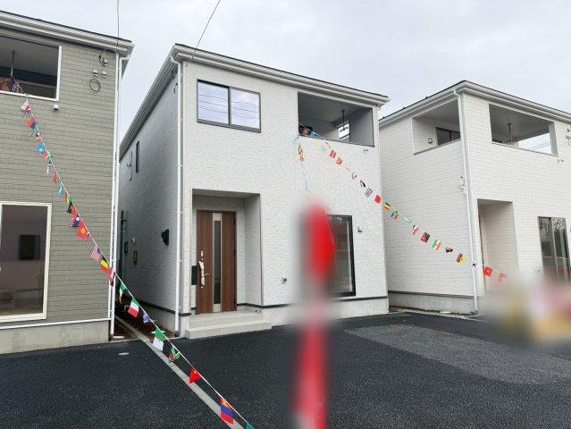 埼玉県川口市大字前野宿