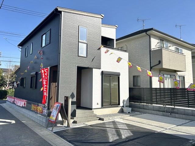 埼玉県加須市花崎北