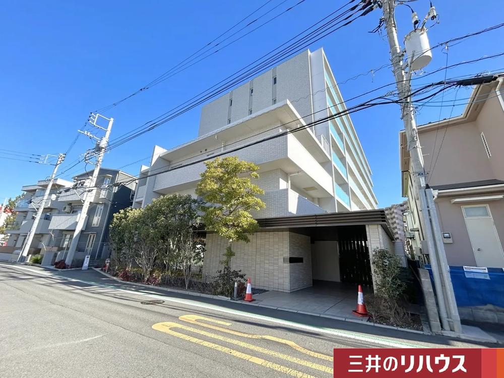 プライム湘南辻堂リーフィアレジデンス