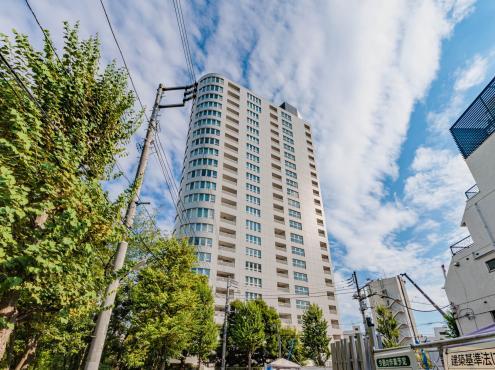 青山ザ・タワー