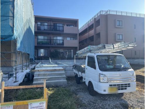 東京都三鷹市北野