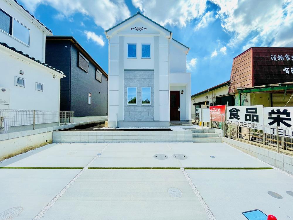 神奈川県大和市上和田