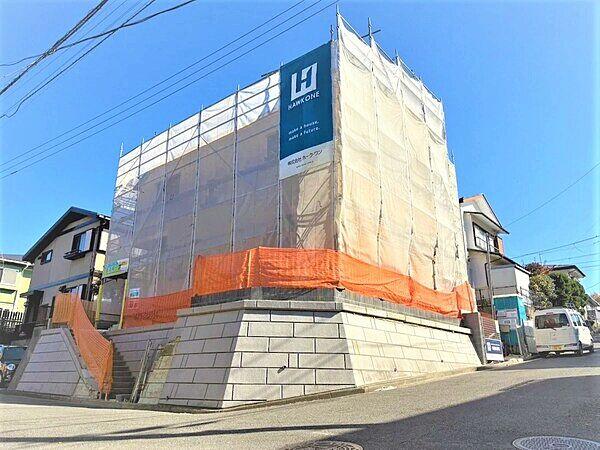 神奈川県横浜市金沢区西柴