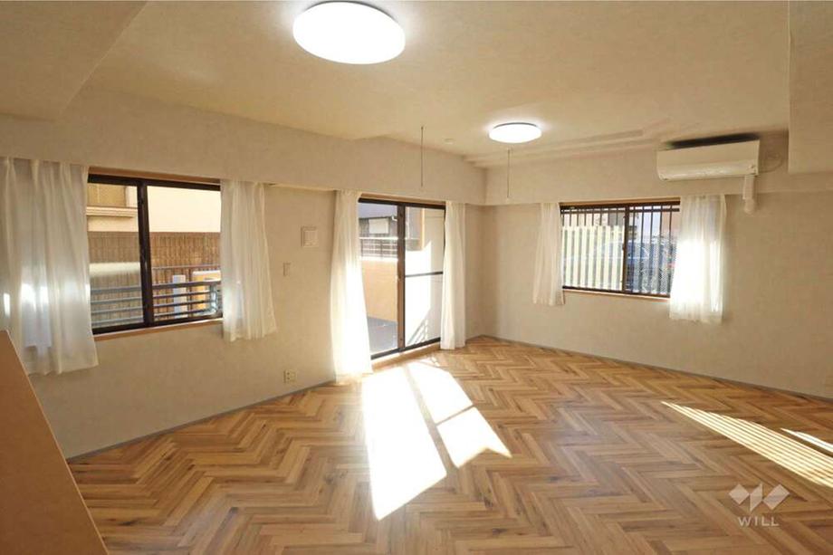 クレッセント武蔵新城イースト