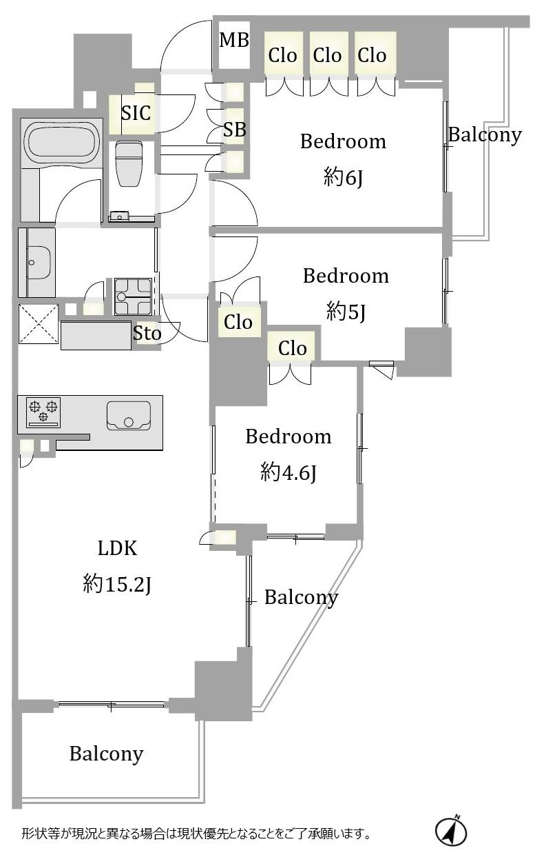 ブランズ東品川