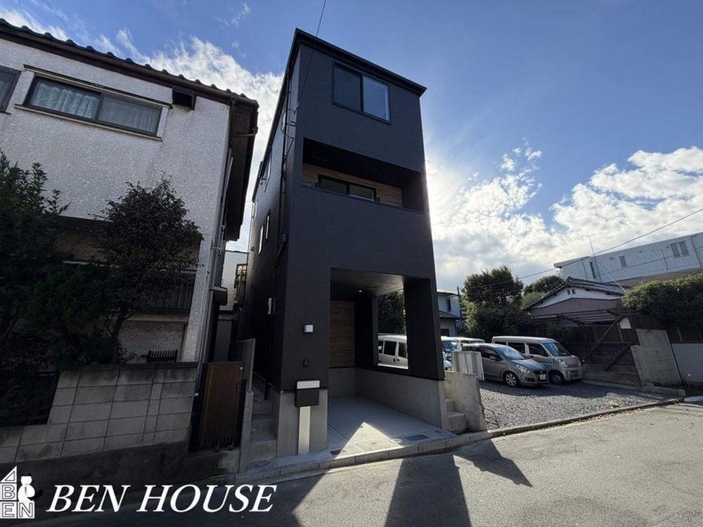 神奈川県川崎市川崎区中瀬