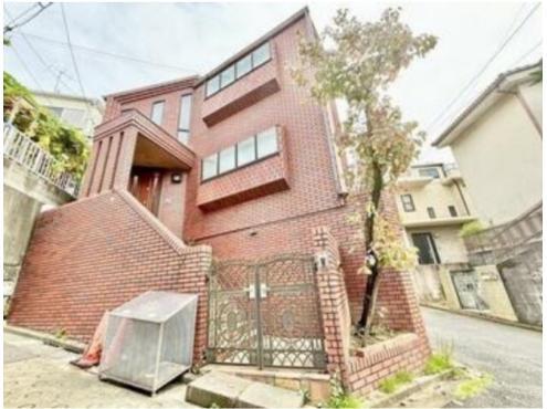 東京都新宿区下落合