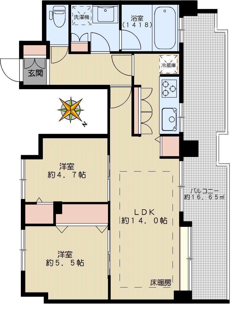 ランドステージ文京千石