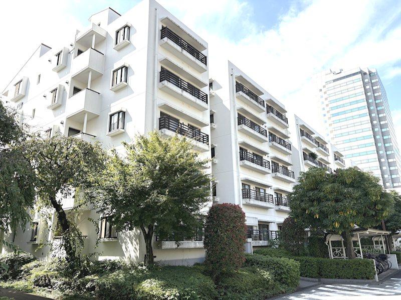 光が丘パークタウン春の風公園街10号