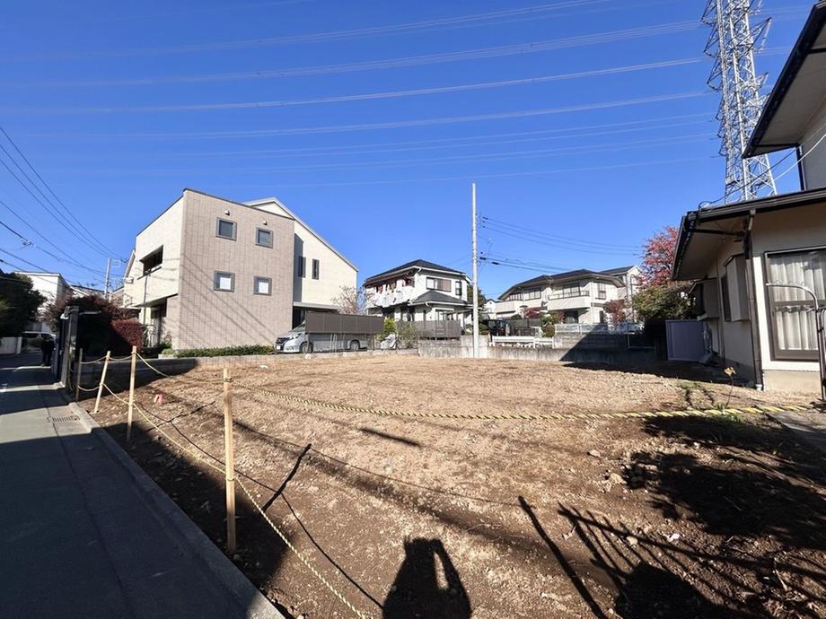 東京都調布市深大寺東町