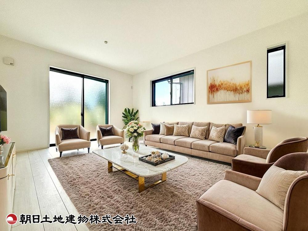 神奈川県横浜市瀬谷区阿久和東