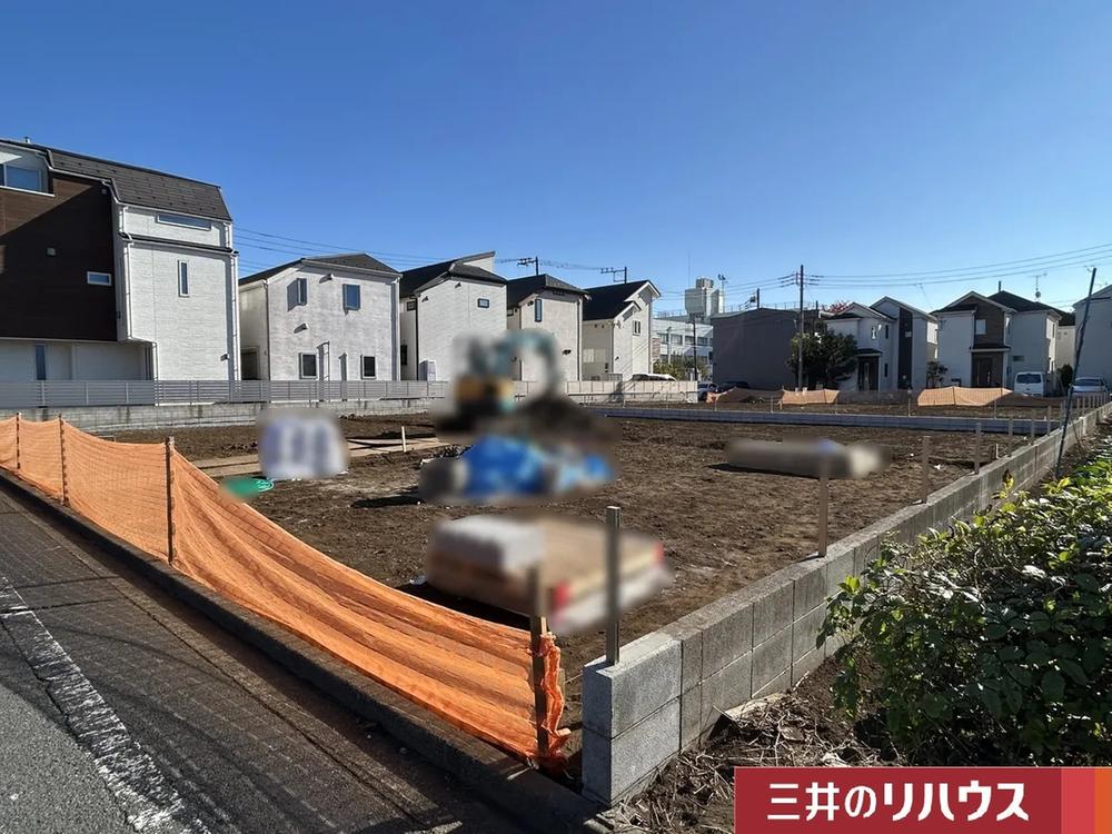 東京都小金井市貫井南町