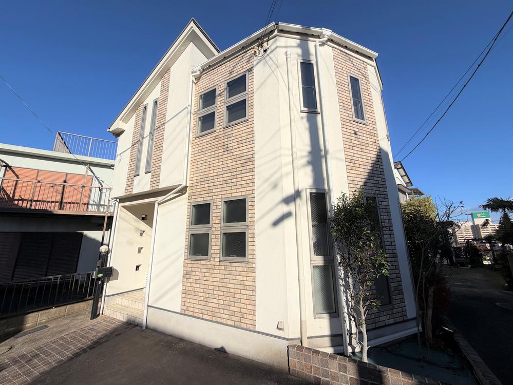 神奈川県横浜市南区永田東