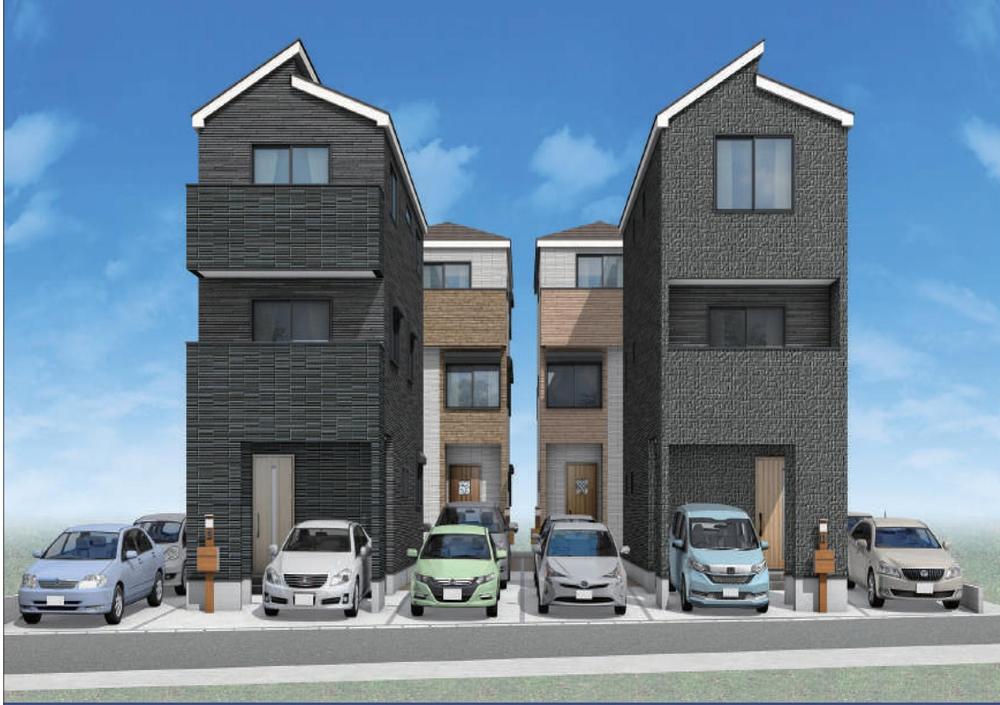 神奈川県川崎市宮前区西野川