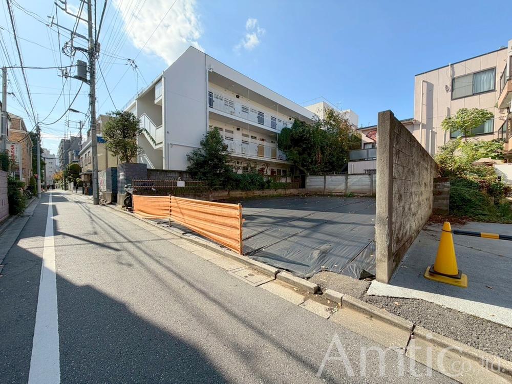 東京都新宿区大久保