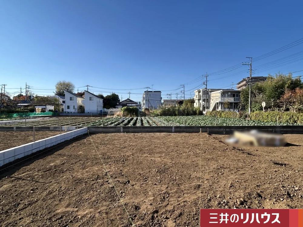東京都小金井市貫井南町