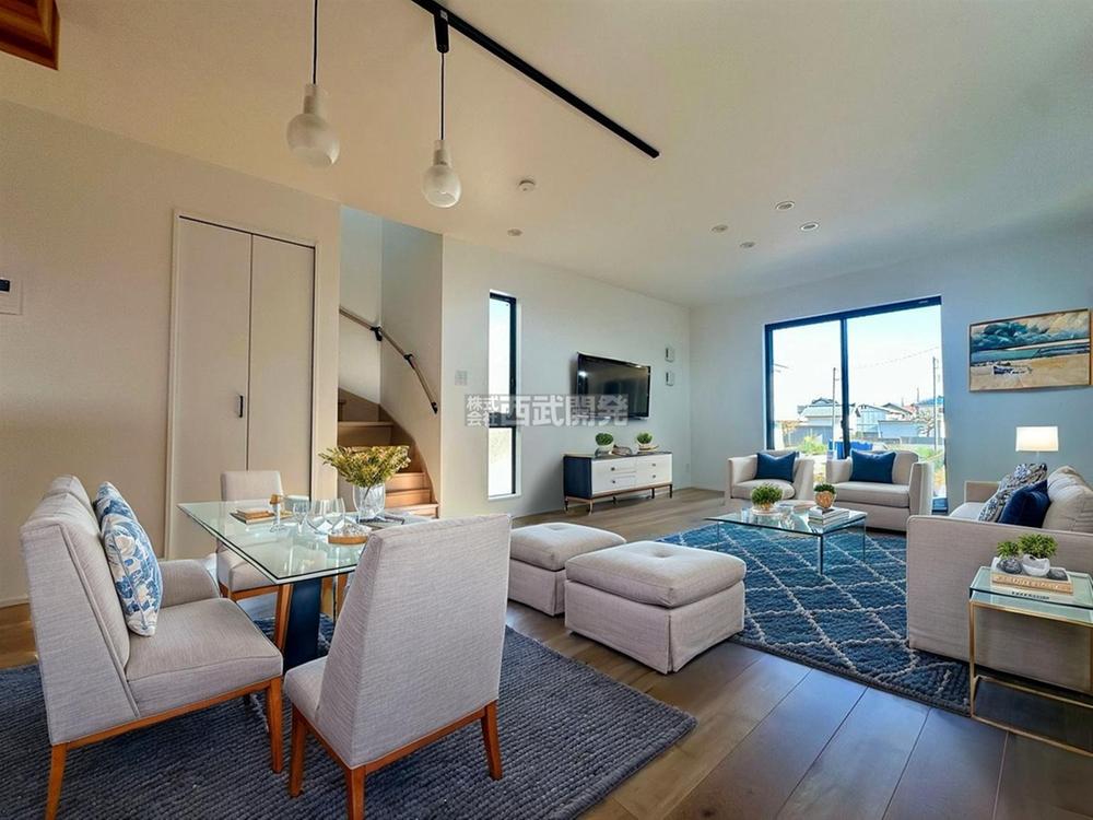 東京都清瀬市野塩