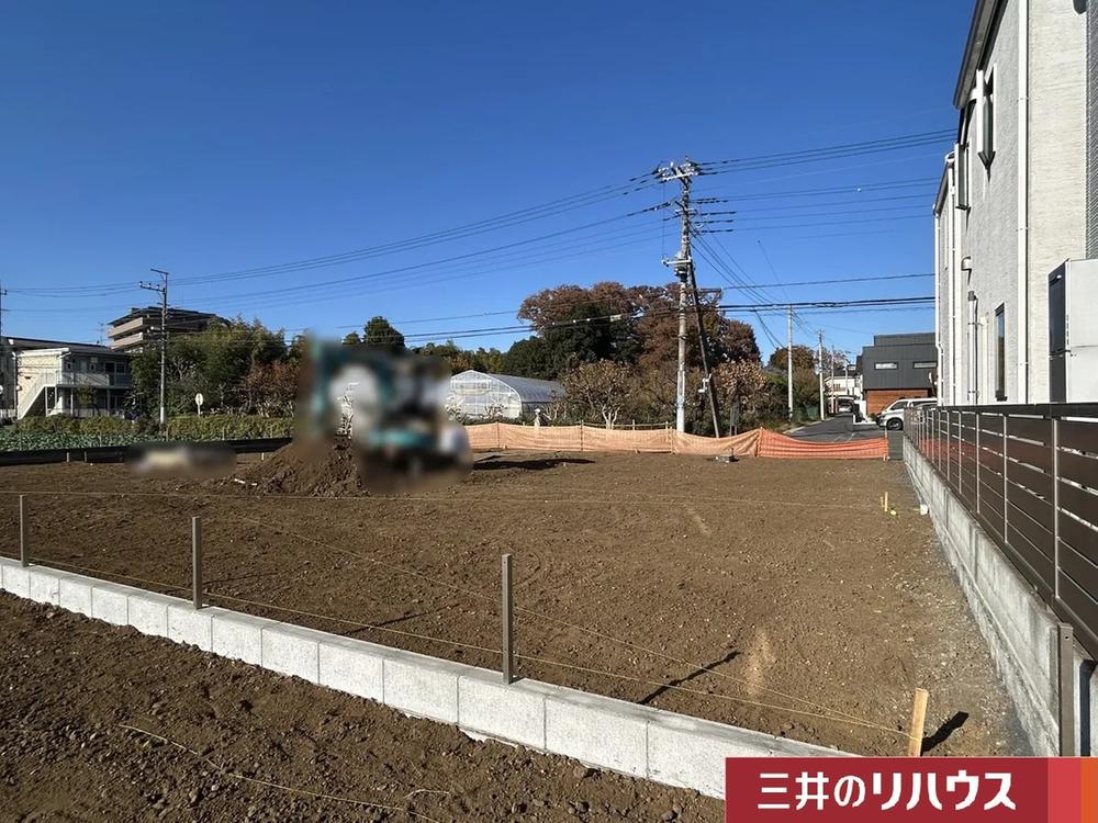 東京都小金井市貫井南町