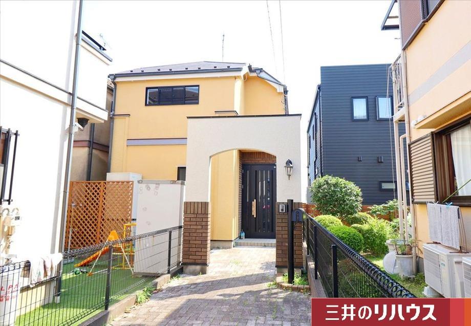 東京都昭島市緑町