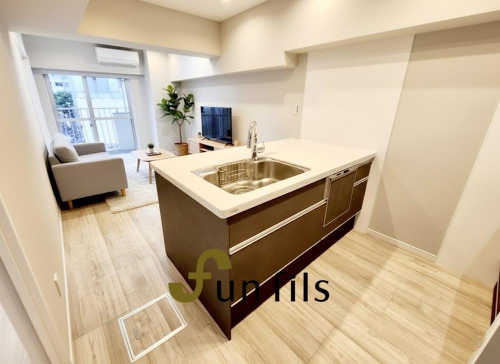 マンション西浅草