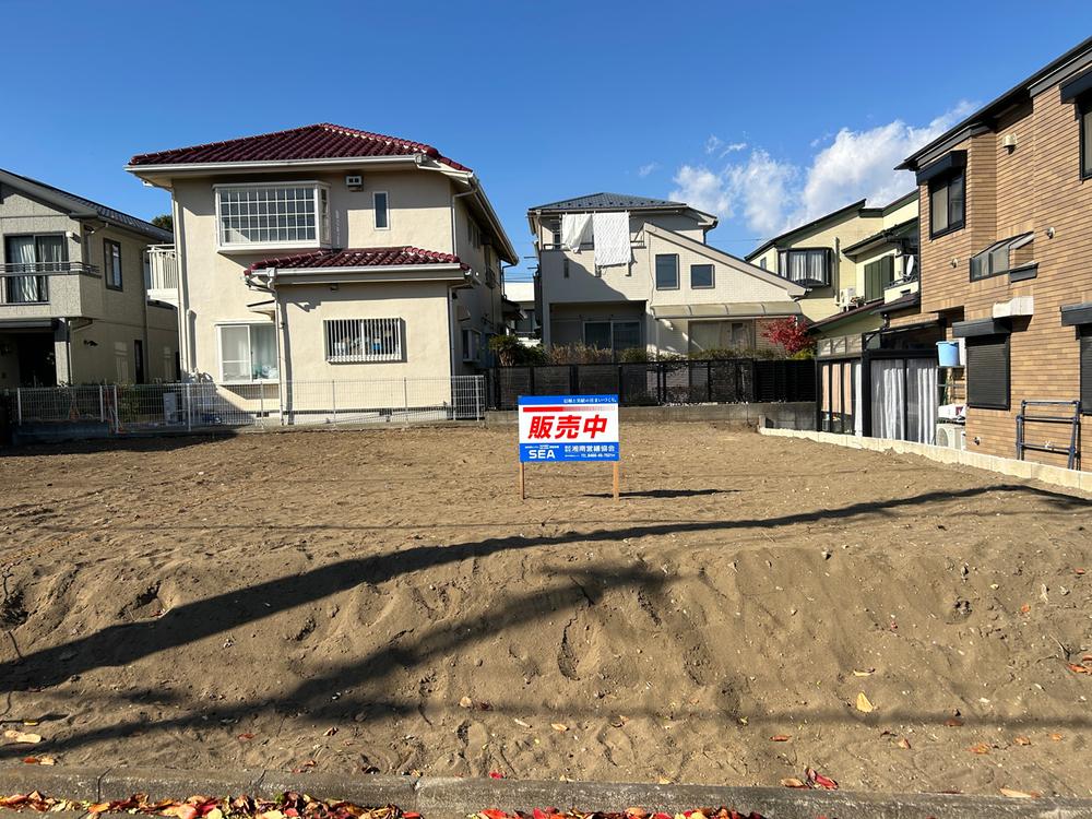 神奈川県藤沢市鵠沼橘