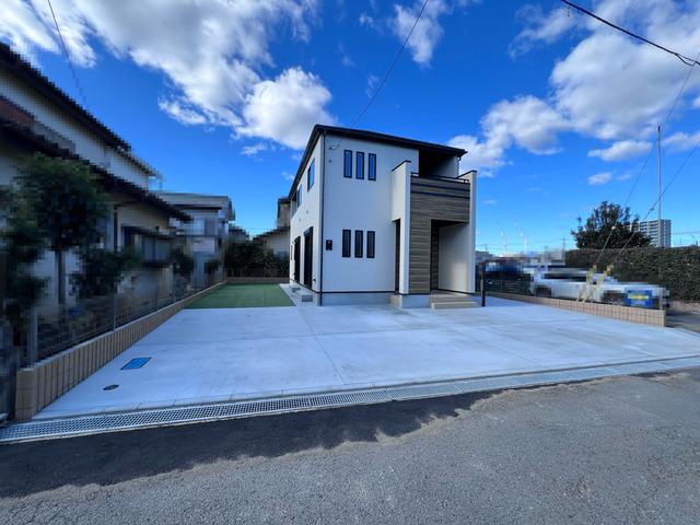 群馬県高崎市双葉町