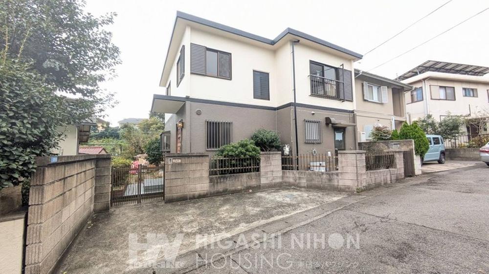 神奈川県川崎市麻生区王禅寺東