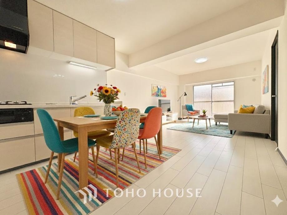 グリーンコーポ川口A棟