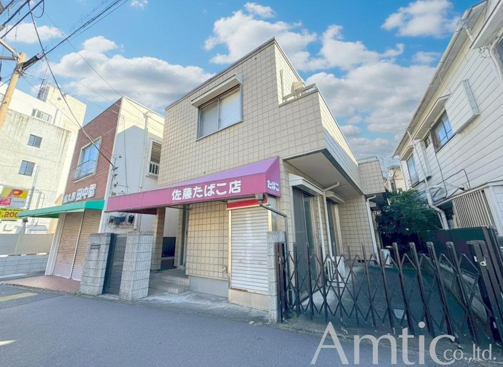 東京都中野区江古田