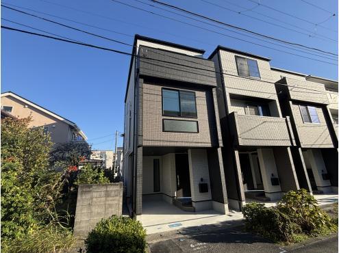 神奈川県鎌倉市大船