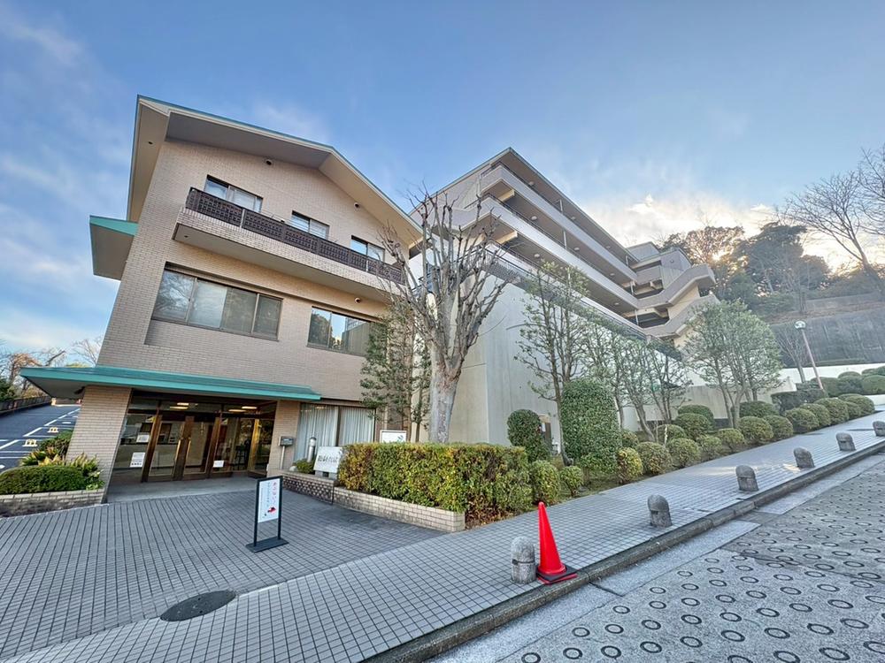 保土ヶ谷オークヒルズ一番館　２０１７年フルリノベーション履歴有り