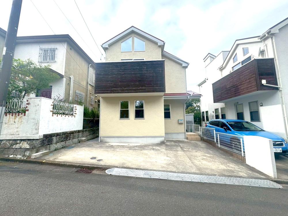 神奈川県横浜市金沢区東朝比奈