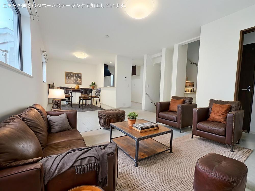 埼玉県川口市青木