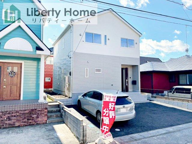 茨城県龍ケ崎市松ケ丘