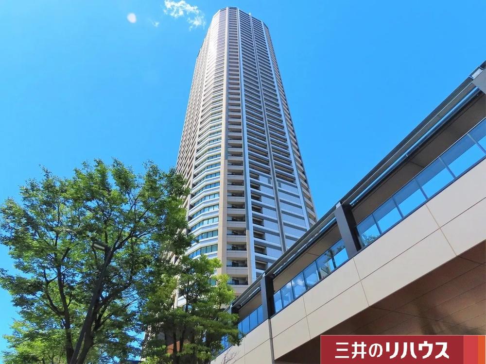 パークシティ武蔵小杉ザガーデンタワーズウエスト