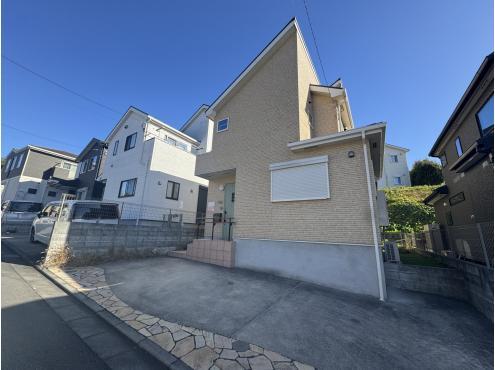 神奈川県横浜市旭区都岡町