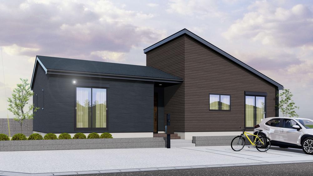 群馬県高崎市八幡町