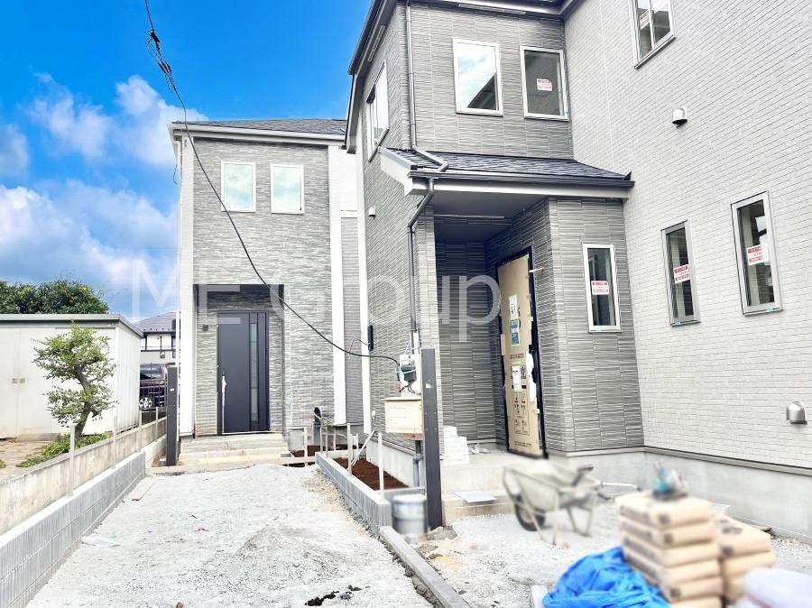 千葉県松戸市新松戸南