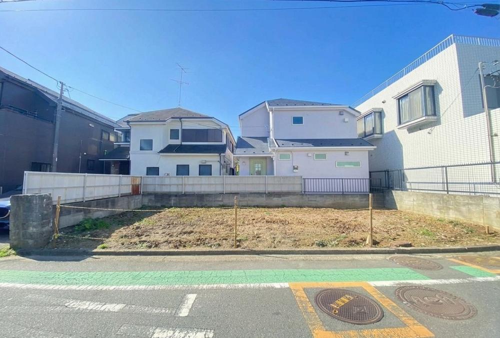 神奈川県横浜市港北区大曽根台