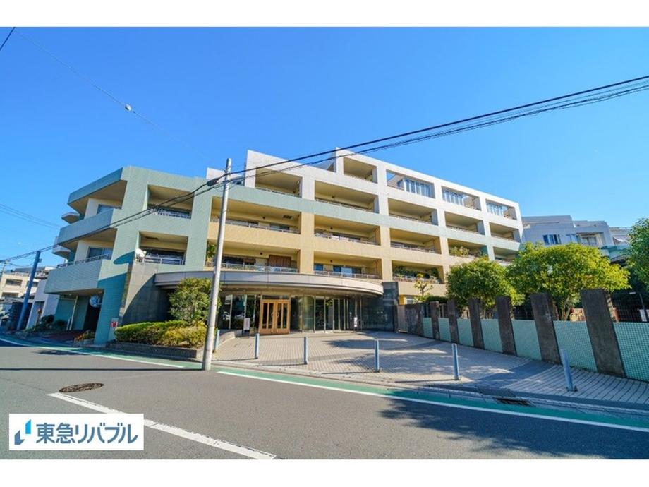 クレッセント等々力緑地グランデイズ