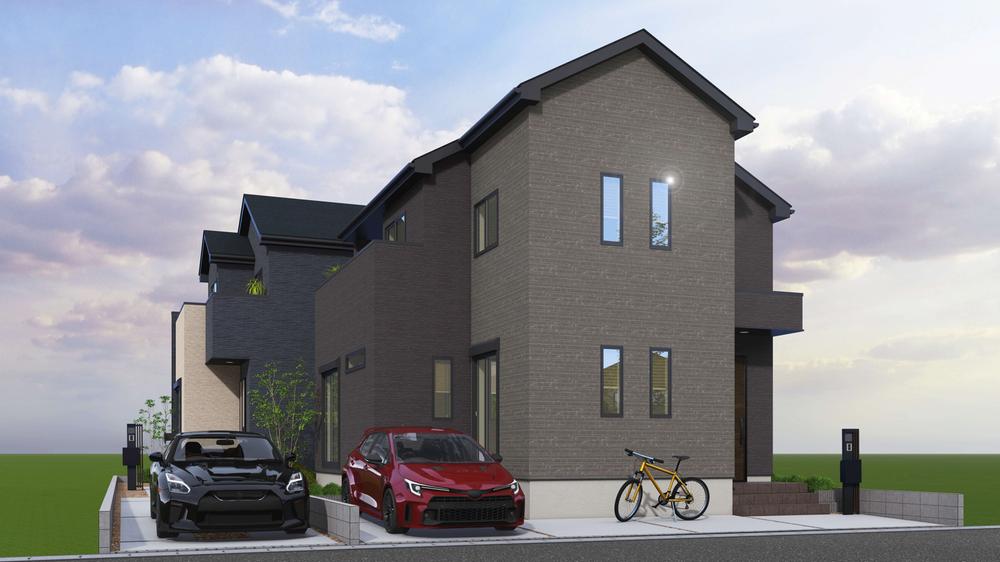 千葉県流山市東初石