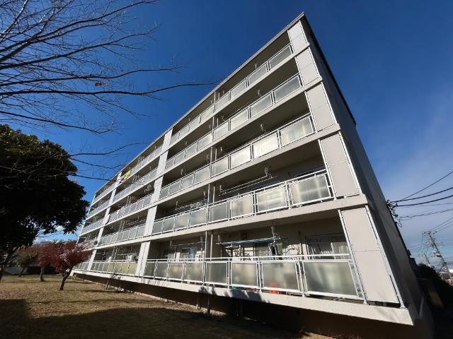 西武百草園団地２号棟