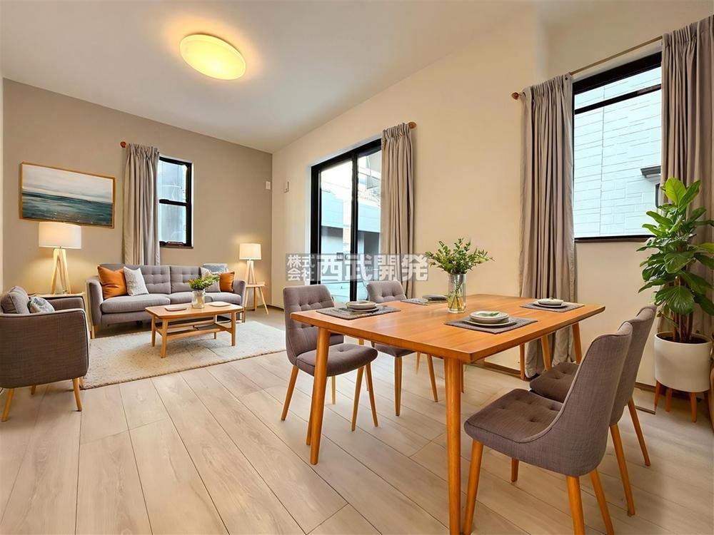 埼玉県新座市石神